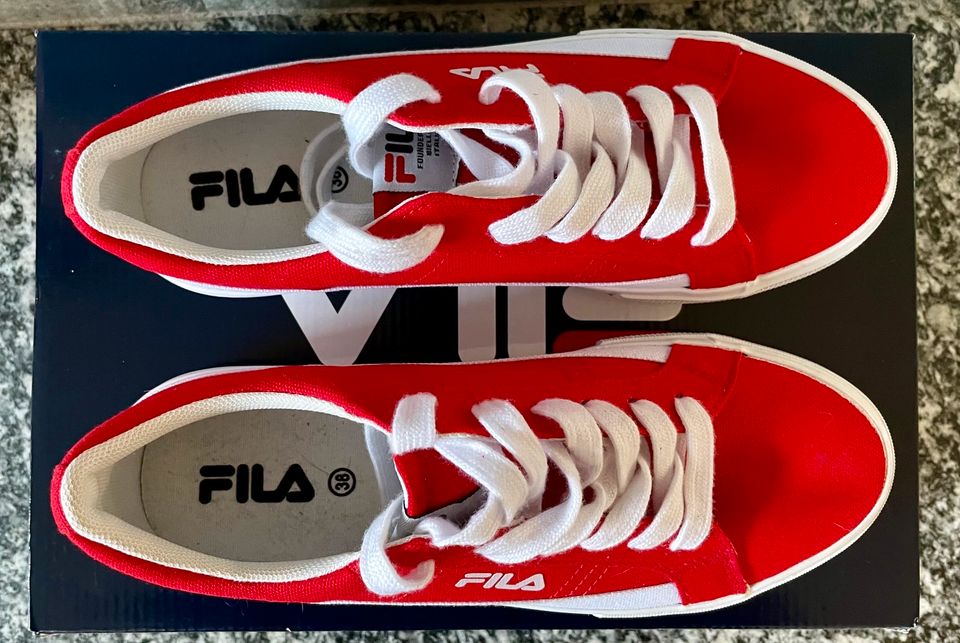 FILA Schuhe * Größe 38 * NEU in Essen