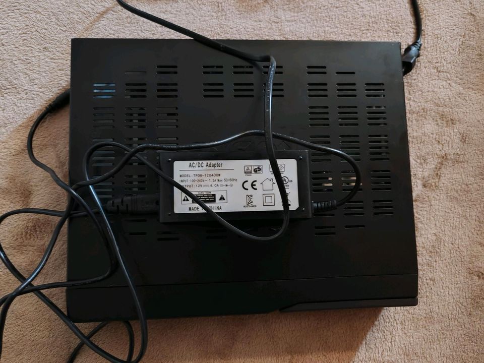 Edision os mega 3 Tuners /Linux sat receiver  defekt in Dortmund