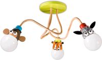 Deckenlampe Animal 3 flammig Kinderzimmer Nordrhein-Westfalen - Porta Westfalica Vorschau