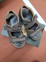 Timberland Sandalen Gr 32 NP 73,- Leder Schleswig-Holstein - Reinbek Vorschau