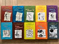 Gregs Tagebuch Band 1-9 und Band 14 - Jeff Kinney Bayern - Schwabach Vorschau