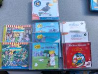 Paket CDs Hörspiele Leipzig - Eutritzsch Vorschau