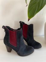 Tommy Hilfiger 37 Stiefeletten Schuhe Bayern - Adelsdorf Vorschau