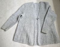 Strickjacke, Swinger Mustermix, L-XL, 100% Schurwolle, Handstrick Niedersachsen - Breddorf Vorschau