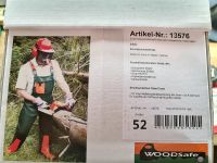 Forstarbeiter-Set / Wood SAFE Starterset / Waldarbeiter Berlin - Steglitz Vorschau