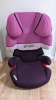 Cybex Solution X-fix Kindersitz 15-36 Kg purple rain Bayern - Schönwald Oberfr. Vorschau