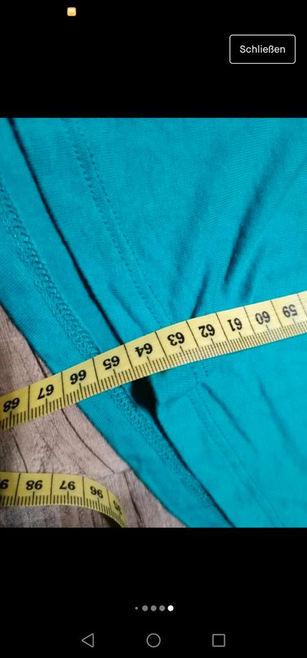 Kleinanzeigen | Lascana Strandshirt Kleinanzeigen - Radeberg Spitzeneinsatz in Damen Sachsen jetzt eBay ist mit Türkis 40/42