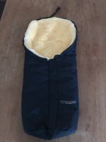 Lammfellfußsack Hofbrucker Navy blue Nordrhein-Westfalen - Werther (Westfalen) Vorschau