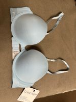 Calvin Klein BH hellblau 75C Nordrhein-Westfalen - Ratingen Vorschau