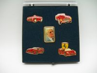 Ansteckerset Ferrari 50 Jahre 1947-1997 Niedersachsen - Oyten Vorschau