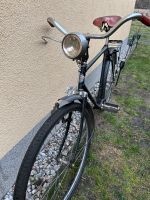 Oldtimer antikes Fahrrad Raja Brandenburg - Wandlitz Vorschau