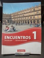 Encuentros 1 - Edición 3000 - Método de Español Hessen - Söhrewald Vorschau