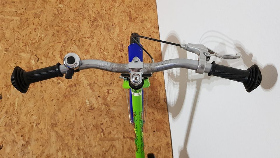 16 Zoll Kinderrad, Fahrrad in Wittingen