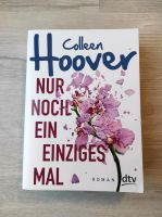 Nur noch ein einziges Mal von Colleen Hoover Hessen - Rauschenberg Vorschau