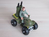 Trendmasters Godzilla 1998 Actionfigur +Buggy All Terrain vehicle Bayern - Issigau Vorschau