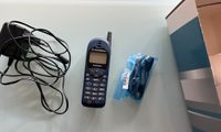 Handy Mobiltelefon Motorola Talkabout 180 Ladegerät Akku wie NEU Hamburg-Mitte - Hamburg Neustadt Vorschau