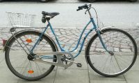 Vintage Fahrräder Überholt & Korb Altona - Hamburg Altona-Altstadt Vorschau