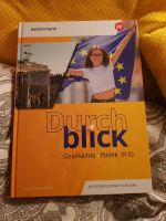 Durchblick Geschichte & Politik 9/10 Hannover - Misburg-Anderten Vorschau