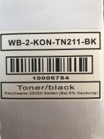 Toner bizhub 250 Bayern - Wertingen Vorschau