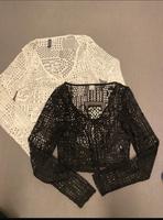 Bluse H&M Y2K Streetwear Löcher Schleswig-Holstein - Bad Bramstedt Vorschau
