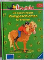 Die spannendsten Ponygeschichten Leserabe Ravensburger Buch, 6 J. Baden-Württemberg - Meckenbeuren Vorschau