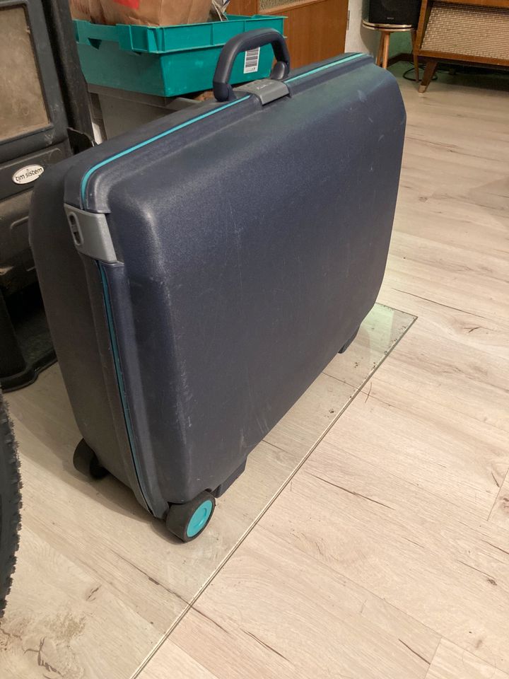 Samsonite Reisekoffer, Koffer,  Reise in Pastetten