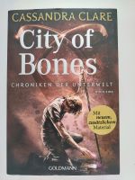 City of Bones von Cassandra Clare Kreis Pinneberg - Pinneberg Vorschau