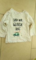 Baby Oberteil Shirt 62 sind wir gleich da? Bayern - Bruckberg bei Landshut Vorschau