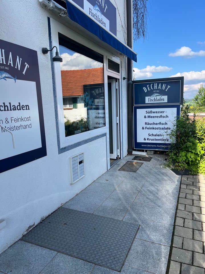 Gewerbeimmobilie Kleiner Lebensmittelladen in Starnberg