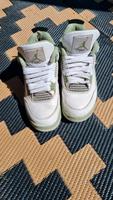 Nike Air Jordan 4 Retro 'Seafoam', Größe 38,5 EUR Bayern - Lappersdorf Vorschau