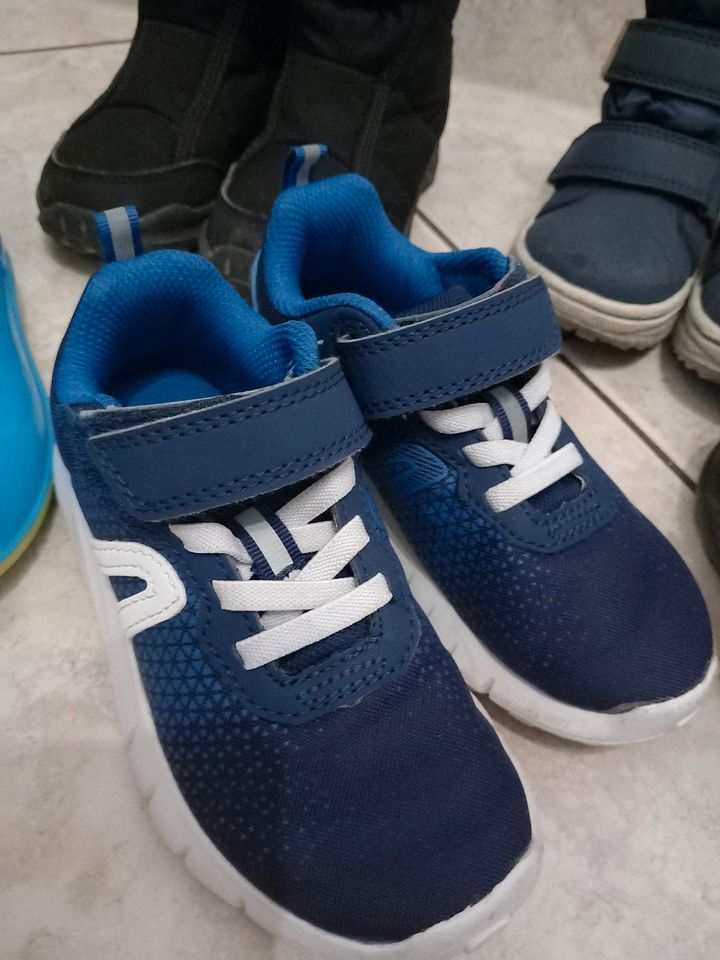 Bama Schuhe Kinderschuhe Schuhepaket in Niedersachswerfen