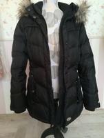 Khujo Winterjacke schwarz, Gr. L, 38 Bayern - Mömbris Vorschau