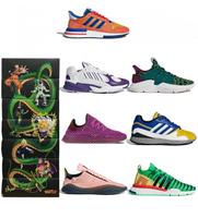 Adidas Dragenball Z - Gr. 44 2/3 - 7 Sneaker - NEU/ungetragen Baden-Württemberg - Tuttlingen Vorschau