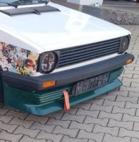 Golf 1 GTI Pirelli Kühlergrill Tuning ohne Emblem Cabrio Baden-Württemberg - Bad Buchau Vorschau