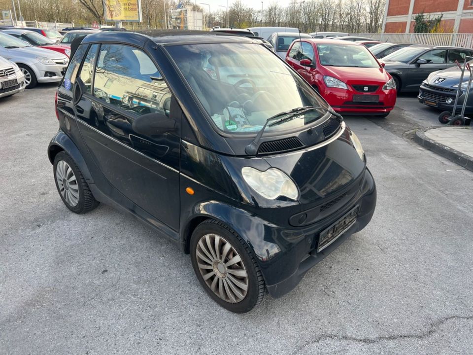 Smart ForTwo smart & passion 40kW in Hilden