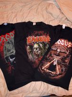 Exodus Tour Shirt Bundle, Thrash Metal Düsseldorf - Bilk Vorschau