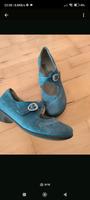 2x Waldläufer Damen  Leder Ballerinas Gr 4,5 neuwertig/ TOP! Rheinland-Pfalz - Hanhofen Vorschau