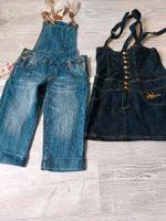 1 minilatzkleid u 2 caprilatzjeans gr.S/M Nordrhein-Westfalen - Herten Vorschau