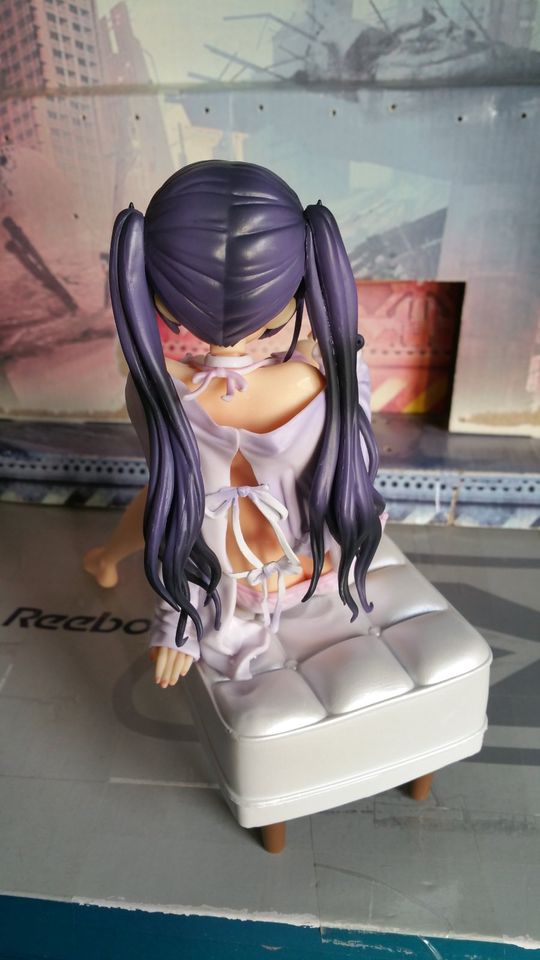 Native Rocket Boy AO Oni Girl Anime Figur PVC Model in Frankfurt am Main