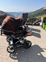 Emmaljunga Kinderwagen Baden-Württemberg - Freiburg im Breisgau Vorschau