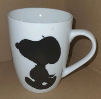 schwarz weiße Snoopy Tasse Becher Bayern - Rohr Mittelfr. Vorschau