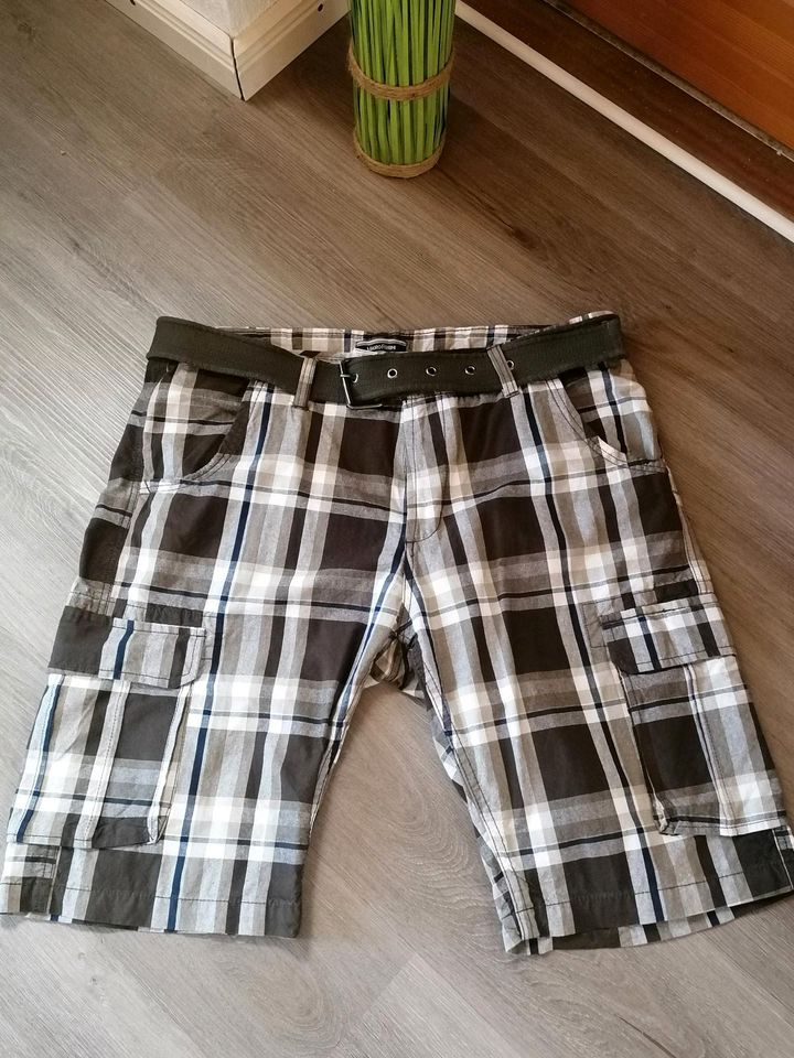 Mauro ferrini Shorts mit Gürtel neu gr. XL in Schleswig-Holstein - Gettorf  | eBay Kleinanzeigen ist jetzt Kleinanzeigen