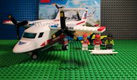 Lego City 60116 Ambulance Flugzeug Rheinland-Pfalz - Salmtal Vorschau