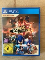PS4, Playstation Sonic Forces Bonusedition Niedersachsen - Stuhr Vorschau