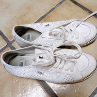 Vans  Damen. Echt Leder. Größe  40,5 Baden-Württemberg - Mühlhausen-Ehingen Vorschau