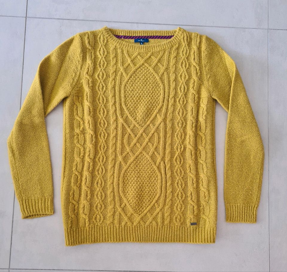 Tom Tailor Strickpullover,Gr S in Düren