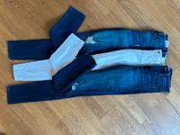 ❤️3 Hollister Jeans lang und skinny❤️ Bayern - Steinfeld a. Main Vorschau