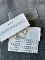 Apple Magic Keyboard - QWERTZ , Model A2450 Lübeck - St. Lorenz Süd Vorschau