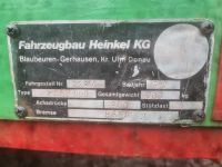 Heinkel Anhänger Karre Nordrhein-Westfalen - Bergisch Gladbach Vorschau