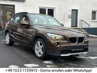 BMW X1 18 d xDrive Automatik*1 Hand*Navi Bayern - Oberleichtersbach Vorschau
